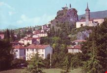Suggestiva e accogliente località di soggiorno (m. 680)