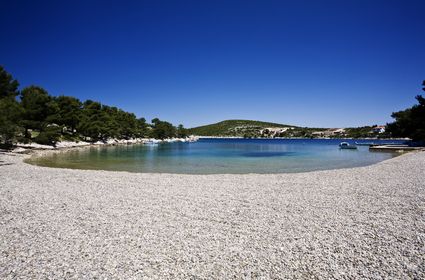 La spiaggia