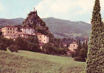 Veduta della Rupe