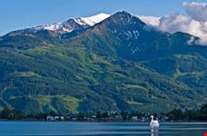 zell am see le alpi