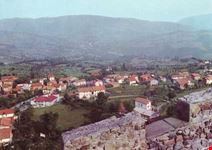 Panorama dalla Rupe e Vallata del Silla