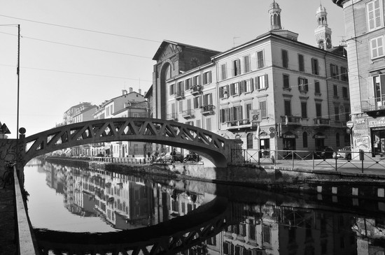 mailand navigli in mailand