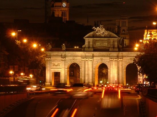 Puerta de Alcalà