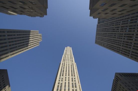 Rockefeller Centre New York  