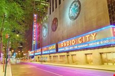 new york radio city music hall
