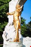 wien johann strauss im wiener stadtpark