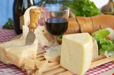madrid queso y vino
