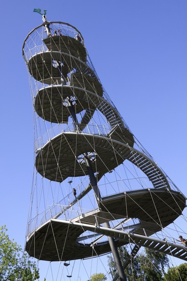 stuttgart killesbergturm