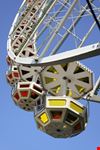 stuttgart riesenrad auf dem stuttgarter fruehlingsfest