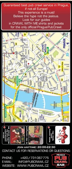 prag prague pub crawl
