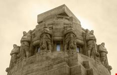 leipzig voelkerschlachtdenkmal