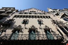 barcelona casa amatller