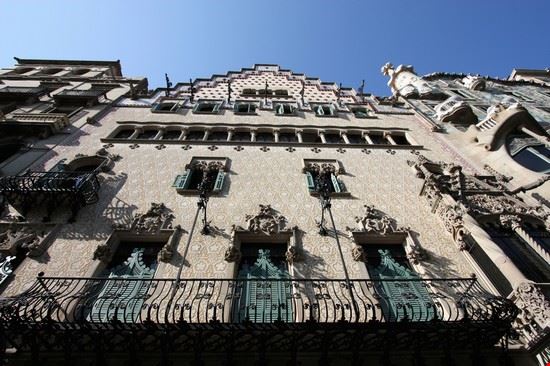 Casa Amatller  Barcellona  