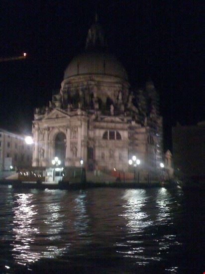 Grand Canal Venice  