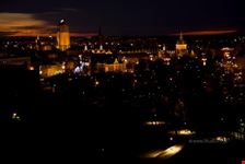 Danzica di notte