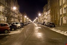 Danzica di notte