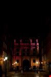 Danzica di notte