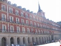 plaza mayor madrid