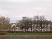 fiume francoforte