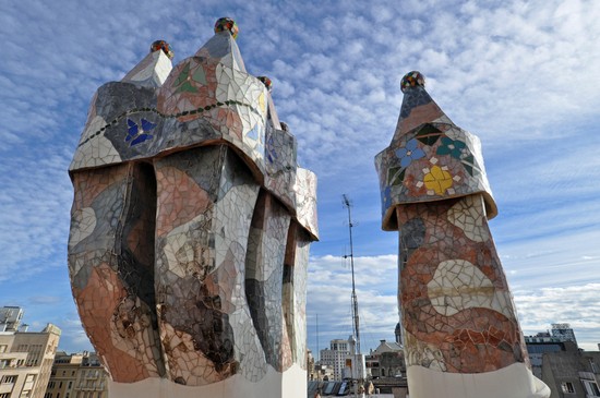 barcelona casa battlo