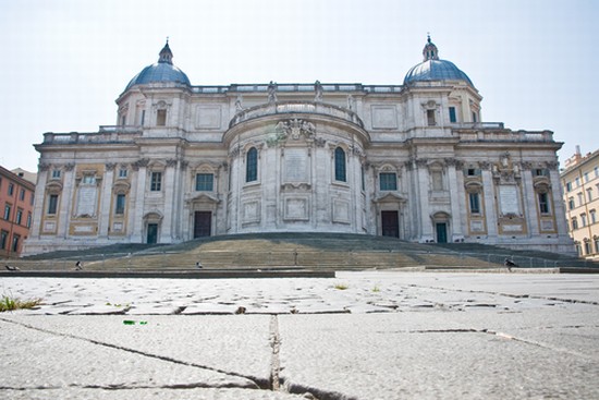 roma iglesia de santa maria la mayor