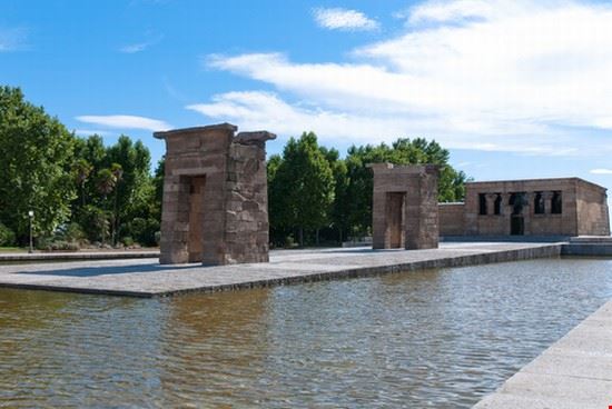 Templo de Debod