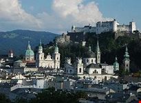 salzburg majestaetische bauten in der mozartstadt