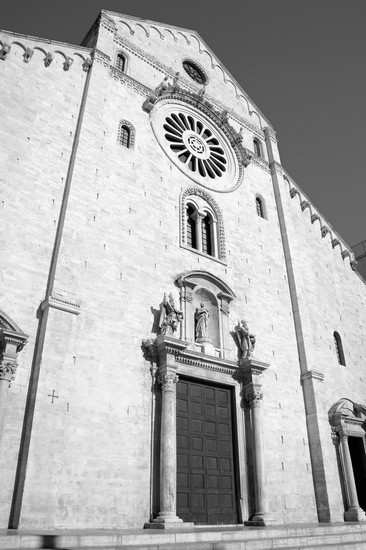 bari kirche san nicola