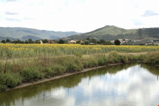  The Mucchia Torrent is long and twisty but no much water in it  