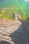 die chinesische mauer hugon peking