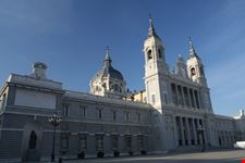 madrid catedral de nuestra senora de almudena