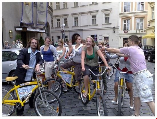 City Bike Tours and Bike Rental Prague  