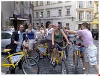 prag city bike prague bike rental