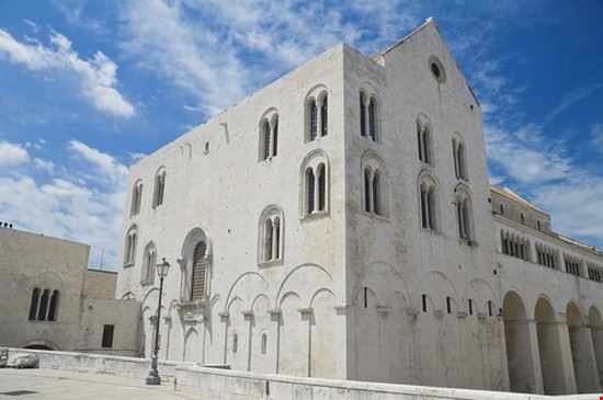 San Nicola Basilica Bari  