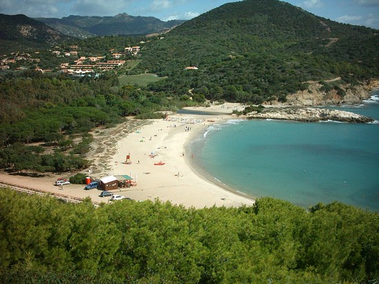 domus de maria spiaggia chia porto