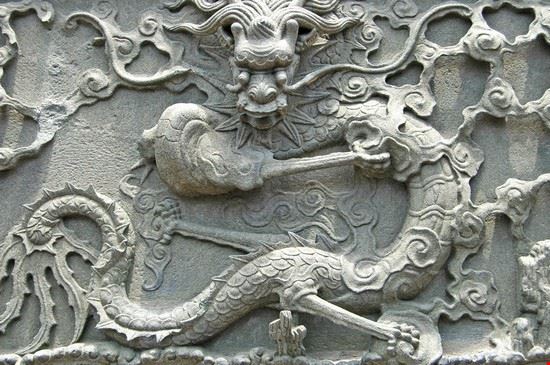giardino di Yu Shanghai  