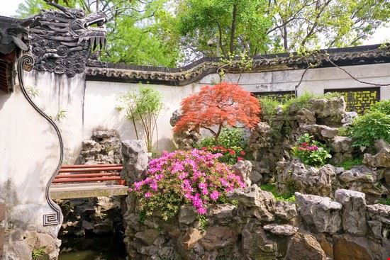 giardino di Yu Shanghai  