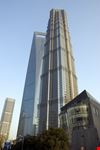 shanghai jin mao tower