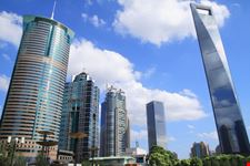 shanghai shanghai financial tower