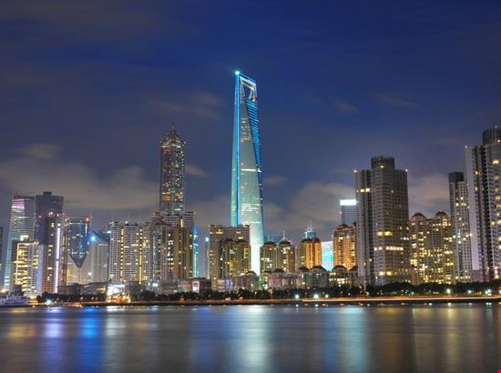 Shanghai World Financial Center Shanghai  