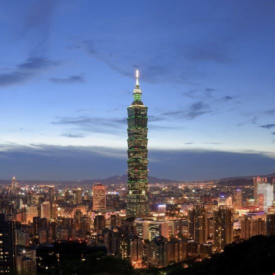  Taipei  