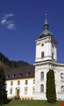 garmisch-partenkirchen benediktinerabtei ettal bei garmisch