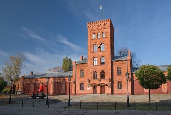  Copyright: città di Lodz  