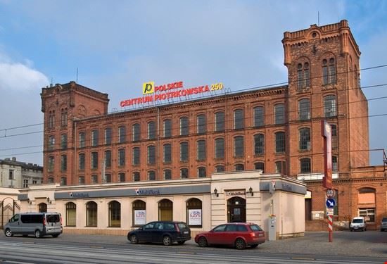  Copyright: città di Lodz  