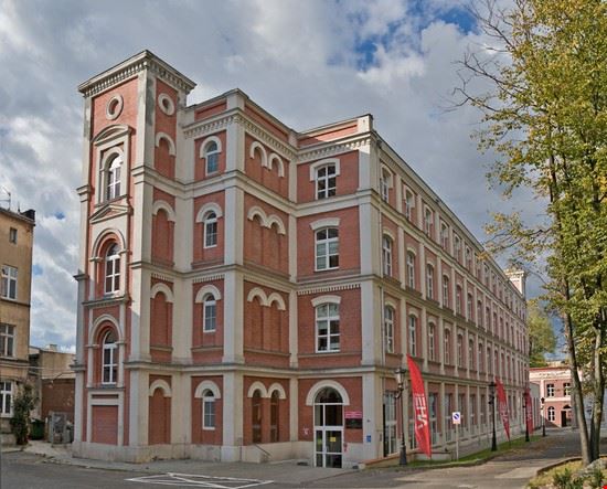  Copyright: città di Lodz  