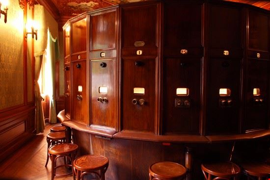 Museo della Cinematografia Copyright: città di Lodz  