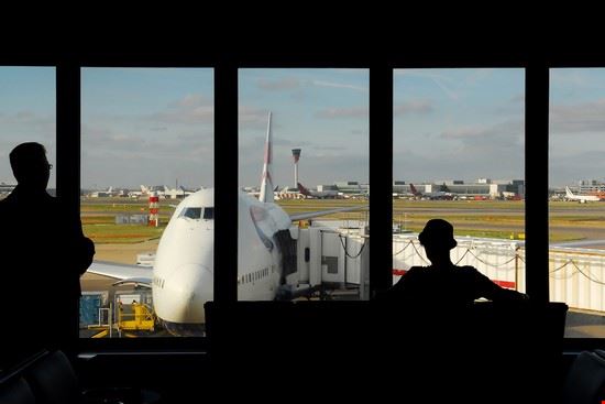Heathrow Airport London  