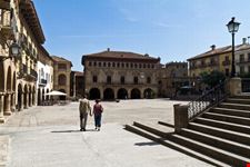 barcelona el poble espanyol