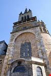 aachen der kaiserdom in aachen