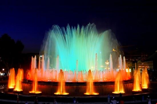 Montjuic